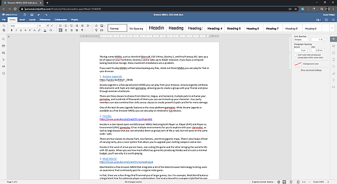 Googledoc4onlyoffice