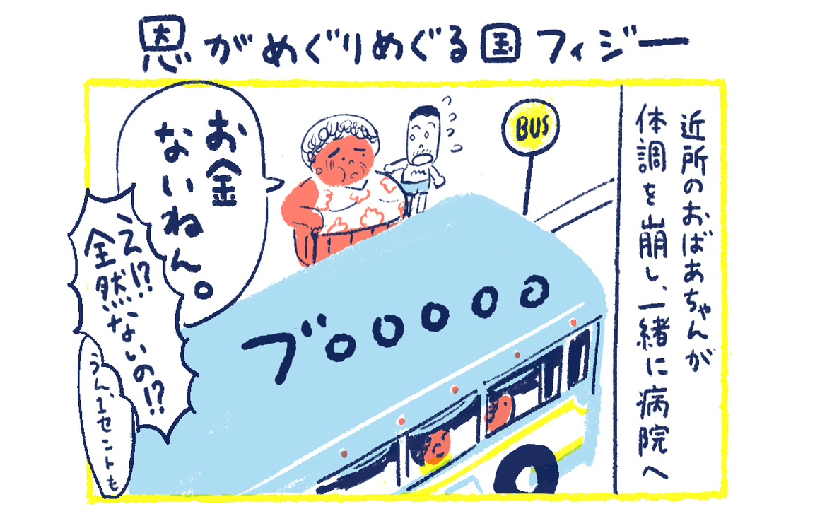 1南の島の脱力幸福論