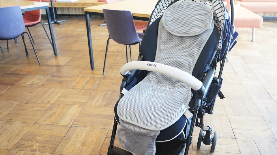 子どもの熱中症対策の必需品? 「クーラーファンシート」をレンタルして使ってみた
