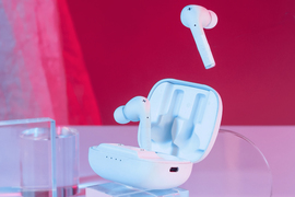 IPhoneユーザー×ゲーム好き必見！北欧発の低遅延ワイヤレスイヤホン