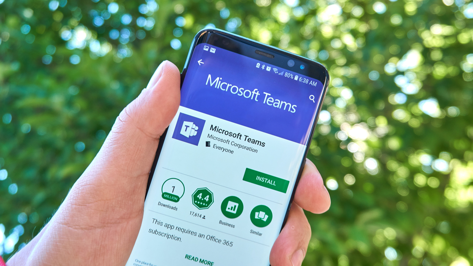 Microsoft Teamsと「連絡とれるくん」が連携! リモートワークがより快適に