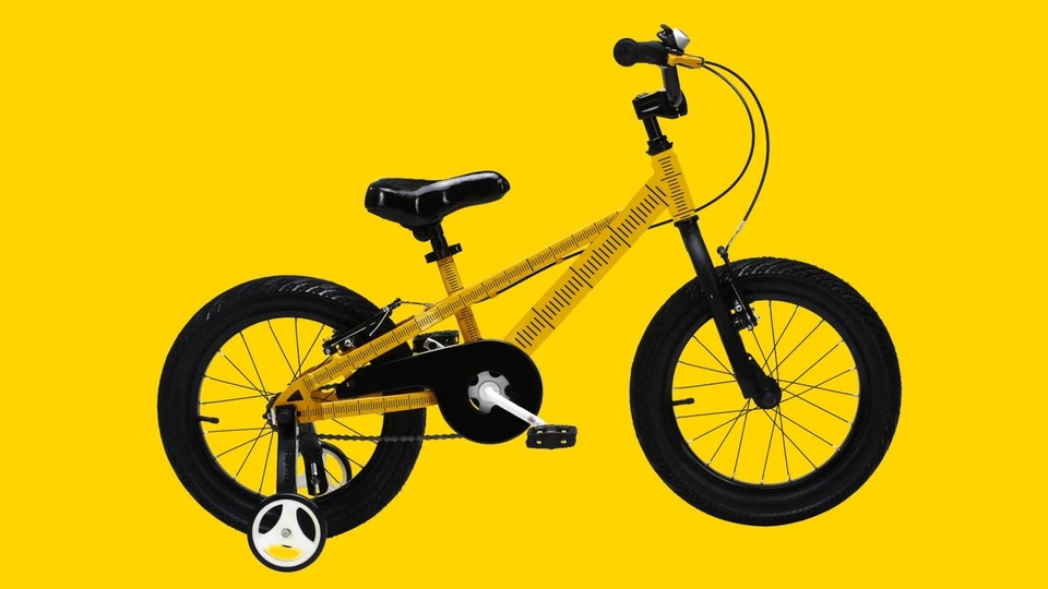 インチだけじゃない。子ども用自転車をオンラインで選ぶサイズの目安と計測方法