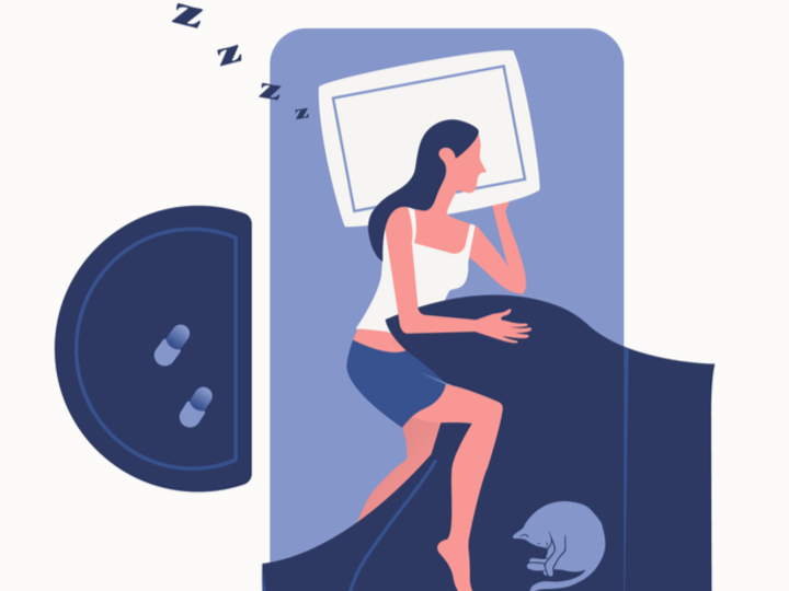 質の良い睡眠のために、入浴の温度とタイミングを変えてみて!