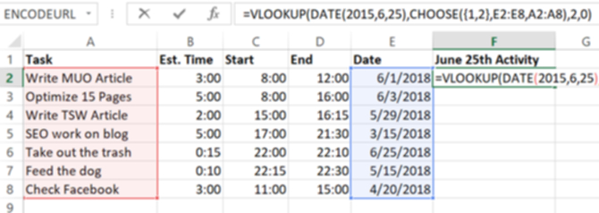 VLOOKUP関数を使う