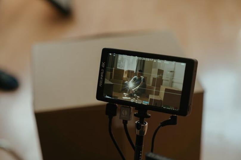 Camera-Grid