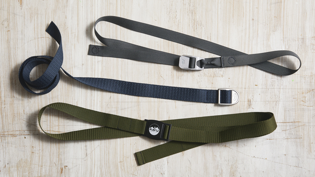機能性ナイロンベルト6選 カンタン着脱 軽量でコンパクトなど秀作が揃い踏み ライフハッカー 日本版