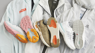 機能性×ファッション性を備えたランニングスタイル3選｜ザ・ノース・フェイスやサロモンなどの新作も