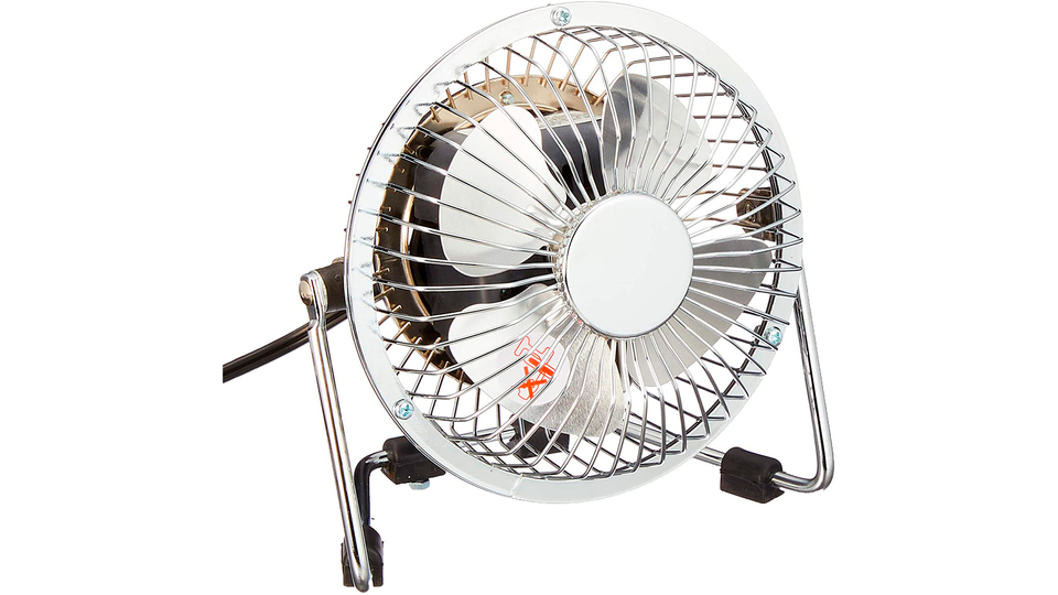 磁石搭載で くっつく扇風機 スチール壁やデスクの引き出しにも設置が可能 ライフハッカー 日本版