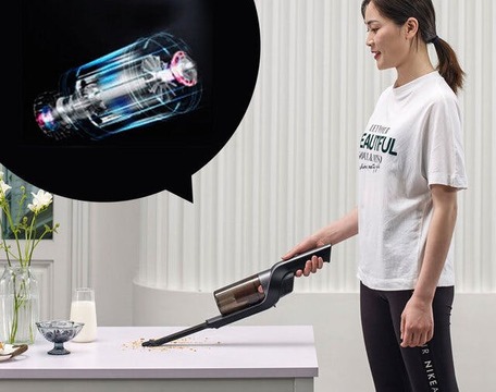 軽い パワフル 紙パック不要 三拍子揃ったハンディクリーナーが登場 ライフハッカー 日本版