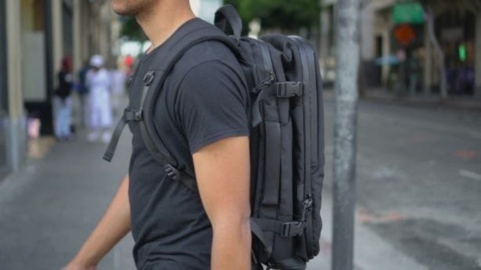出張や旅行もバックパック1つで! 35Lの大容量でタフに使える「TRMNL」のキャンペーンがもうすぐ終了