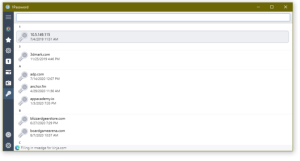 1Password