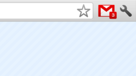Google Mail Checker