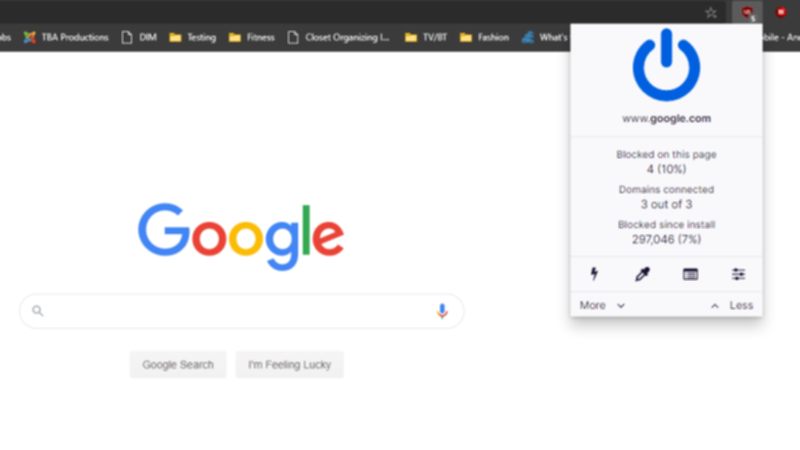 uBlock Origin