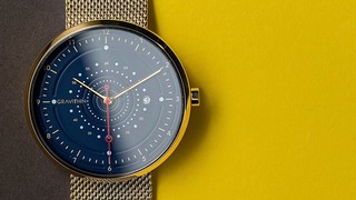 ファッションの国イタリア発! 星座と神話モチーフのデザインウォッチが登場