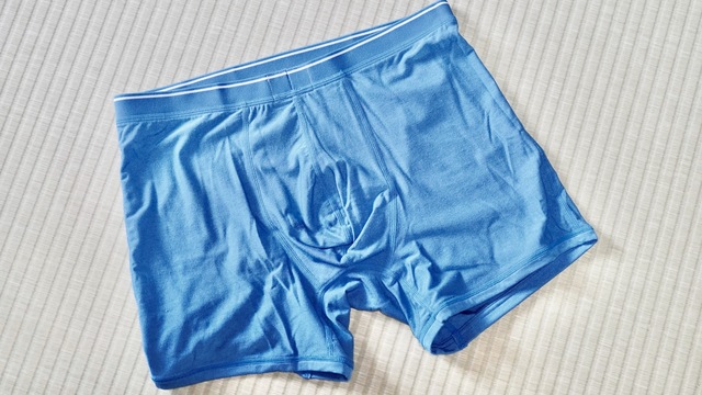 蒸れない、臭わない、男性の味方! 人気の「ワンノバパンツ」を試してみた