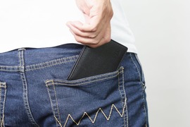 極薄でも満足の収納力。ミニ財布Idekaシリーズ最新作登場