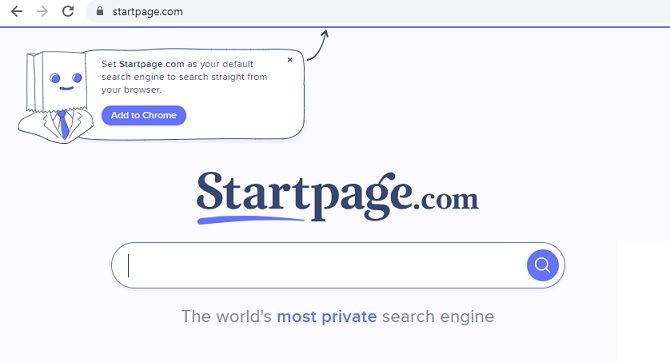 Startpage.com