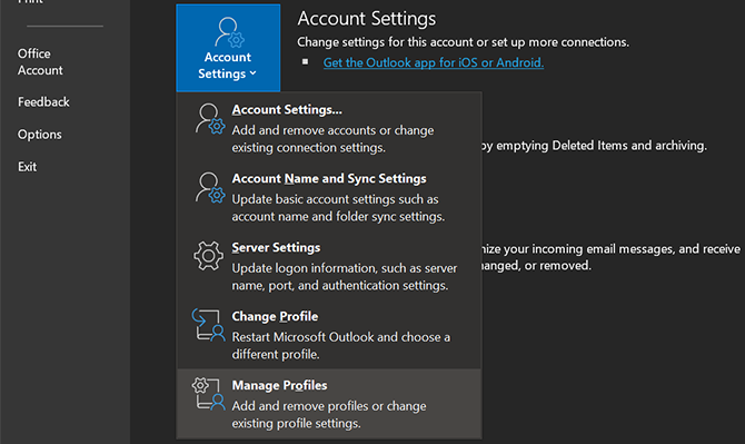 manage-outlook-profiles