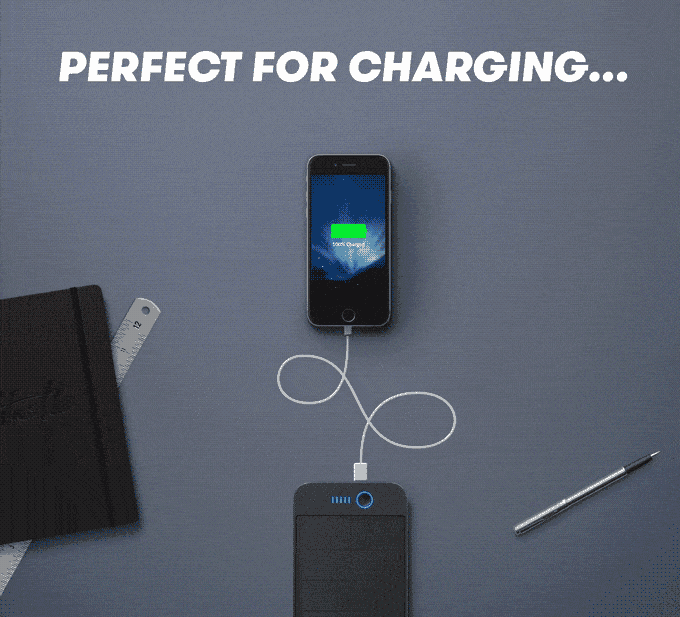 charging