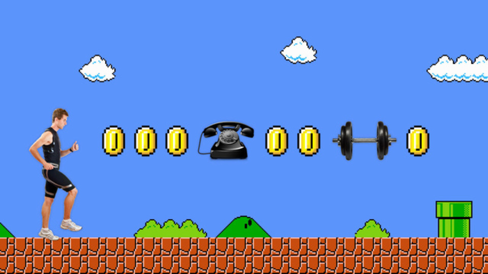 生活をまるごとゲーム化して、良い習慣を身につける方法