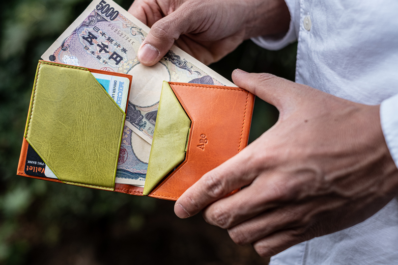 1000万円に迫る!注目の薄型財布「One」が人気を集めている理由
