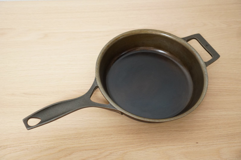 料理も上手くなる? 見た目にも素敵な「魔法のスキレット」を使ってみた