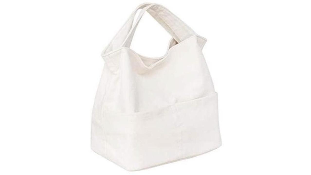 安定感とポケット多数でランチバッグでもエコバッグでも便利なバッグ ライフハッカー 日本版