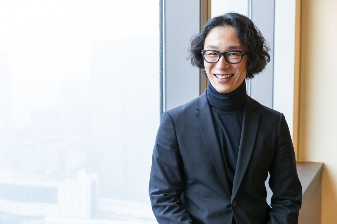 村上臣さん