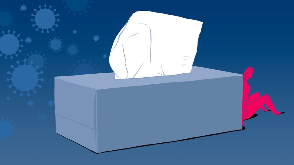 コロナ禍で風邪とインフルエンザに備えるには? 見分ける方法は?