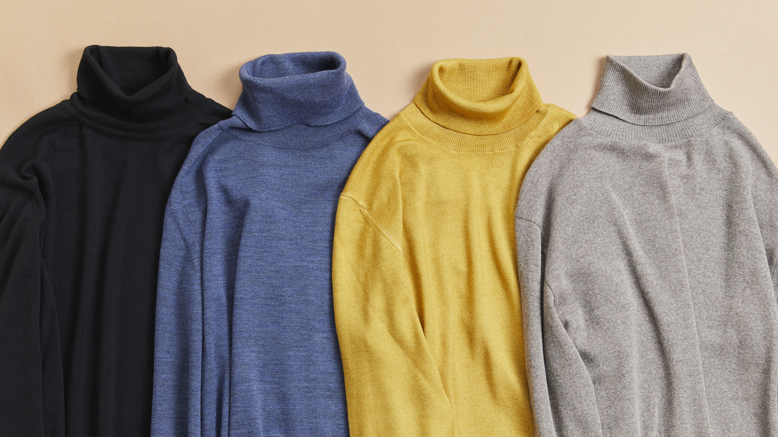 ジョン スメドレー サイドスロープなど タートルネックの名品を着こなそう ライフハッカー 日本版