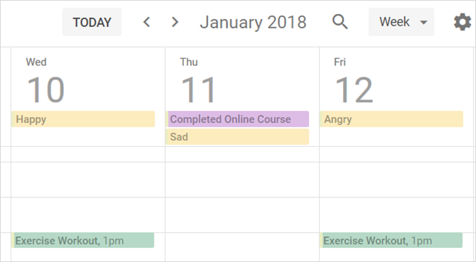 GoogleCalendar9