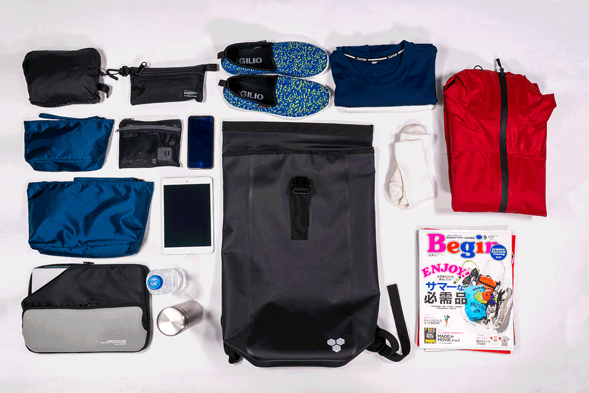 packing