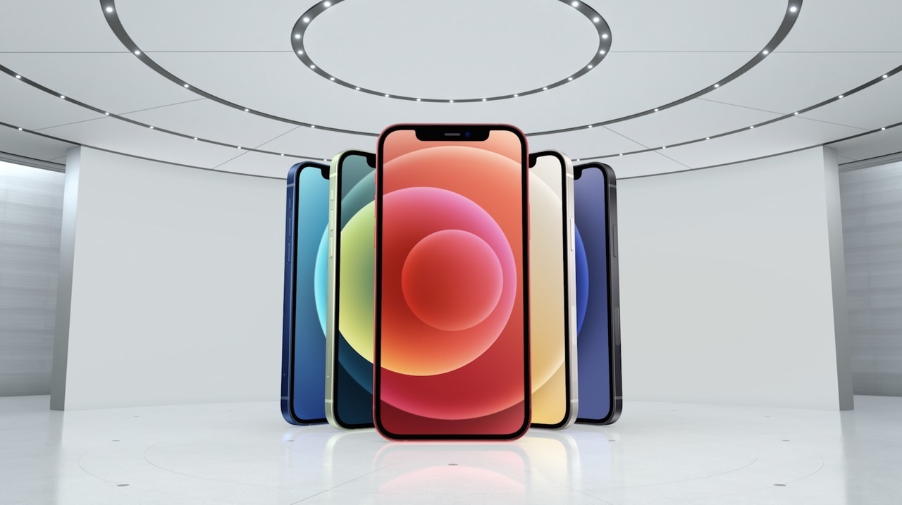 iPhone12