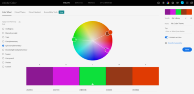 Adobe Color