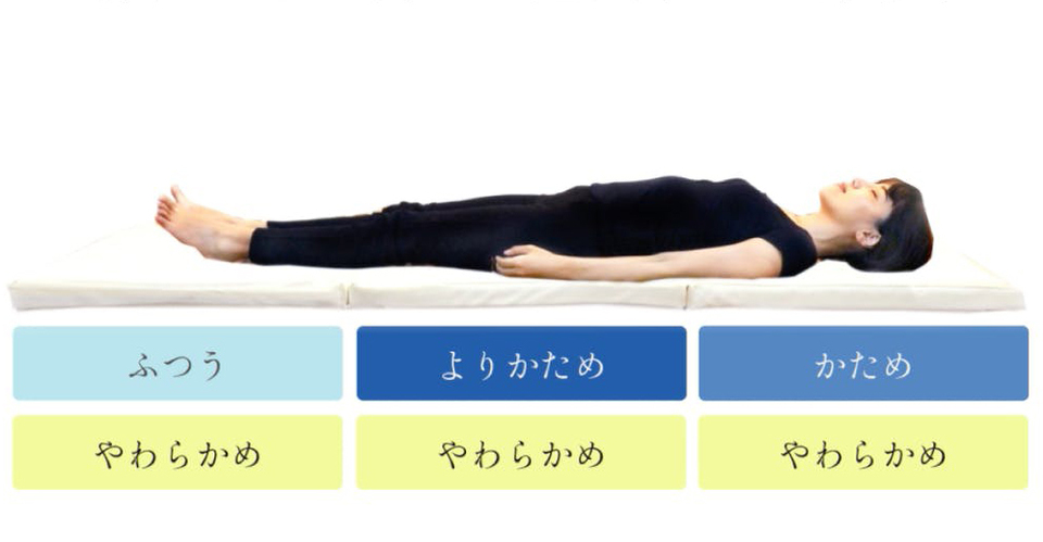 カスタマイズ寝具で眠りを改善!姿勢や寝心地に合わせて調整できるマットレスが登場