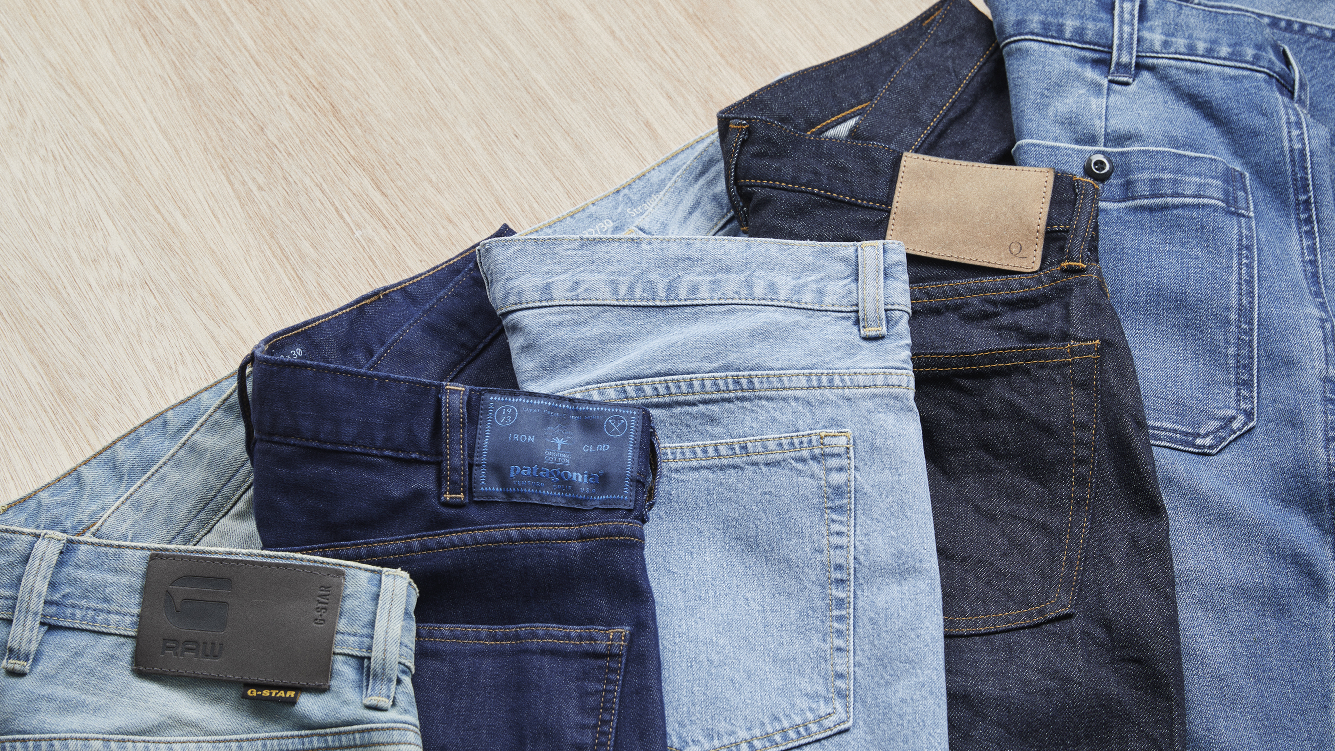 これからのジーンズ選びは サステナブル な視点で ジースターロゥ パタゴニアなど厳選ジーンズ5ブランド ライフハッカー 日本版