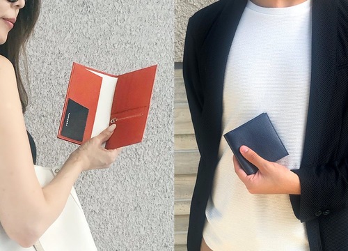 たった38グラムと超軽量の財布 その秘密は素材にあります ライフハッカー 日本版