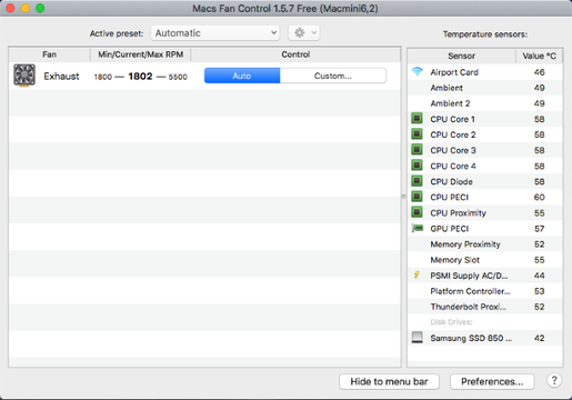 Macのファンが回り続けていない 速度をコントロールする方法 ライフハッカー 日本版