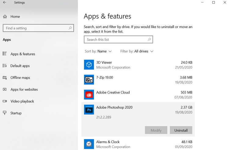 delete-apps-windows