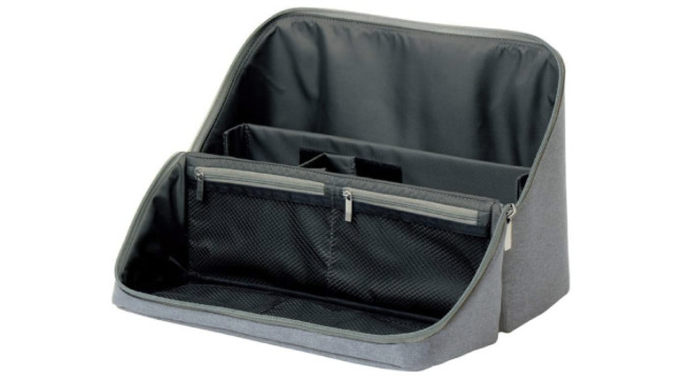 リモートワークにも最適 開くだけで仕事場が完成する収納ボックス ライフハッカー 日本版