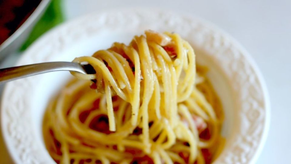 乳製品を使わないおいしいクリームパスタの作り方
