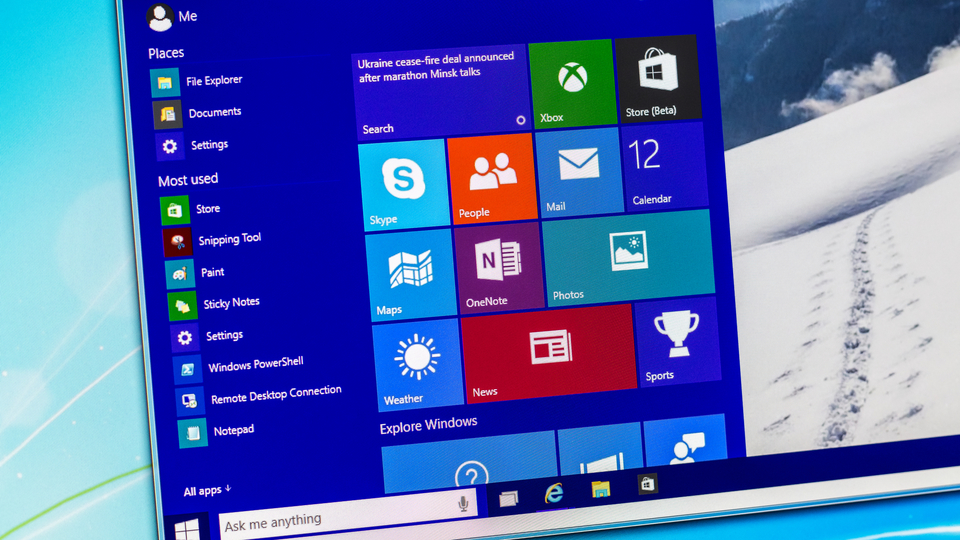 「Windows 10 バージョン1903」のサポートが2020年12月9日に終了します