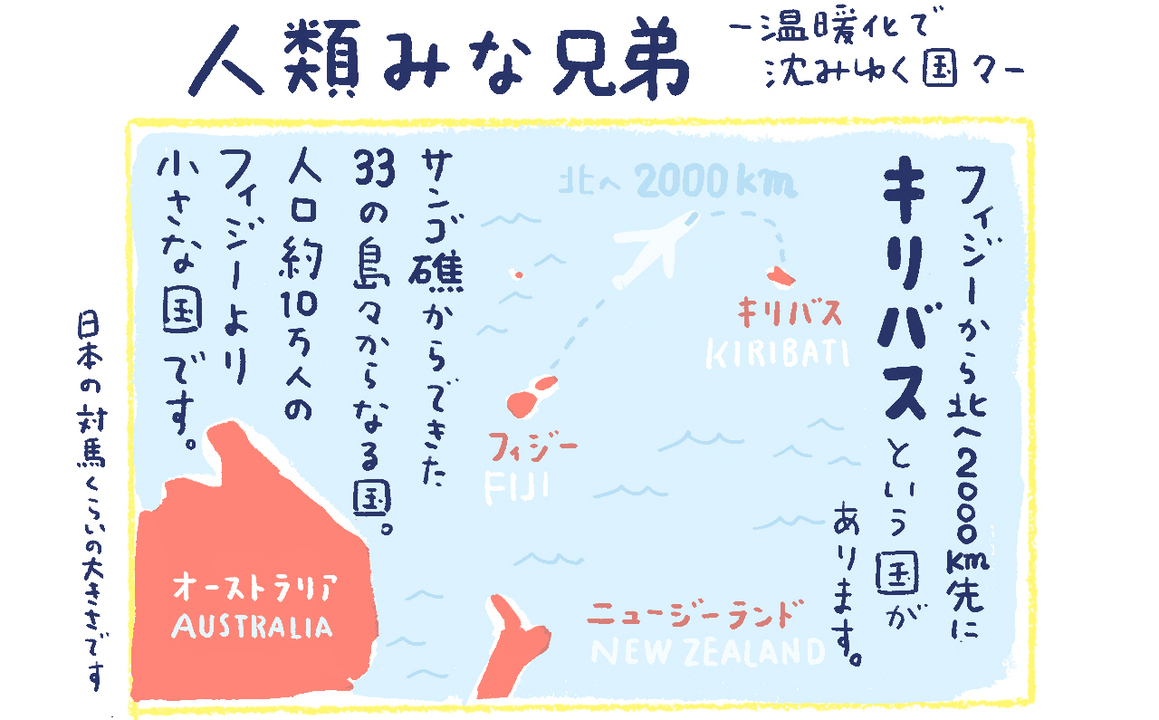1南の島の脱力幸福論