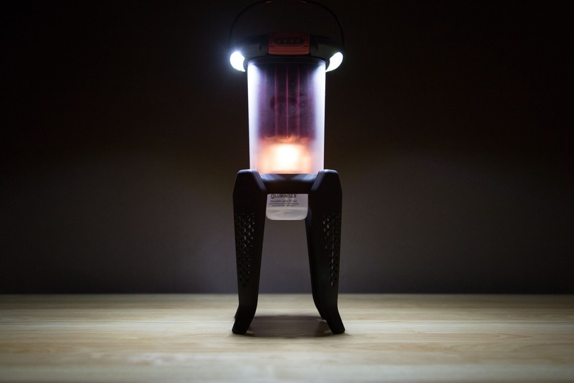 少量のオイルで8時間点灯するledランタンがキャンペーン開始 ライフハッカー 日本版