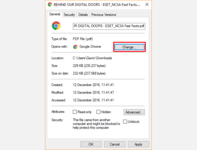 Google Chromeの設定