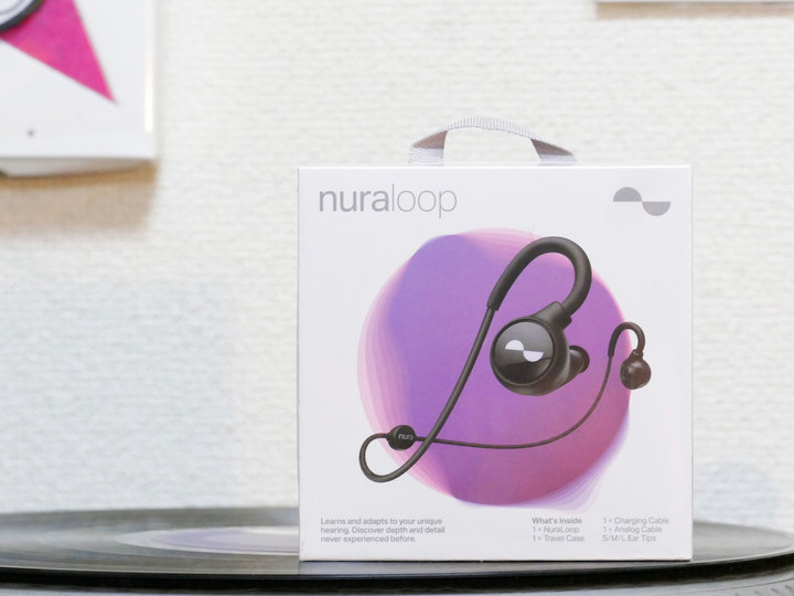 “自分専用の音”って!?未来派イヤホン「NuraLoop」は体験しなきゃ損かも