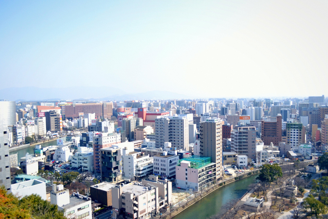 福岡市