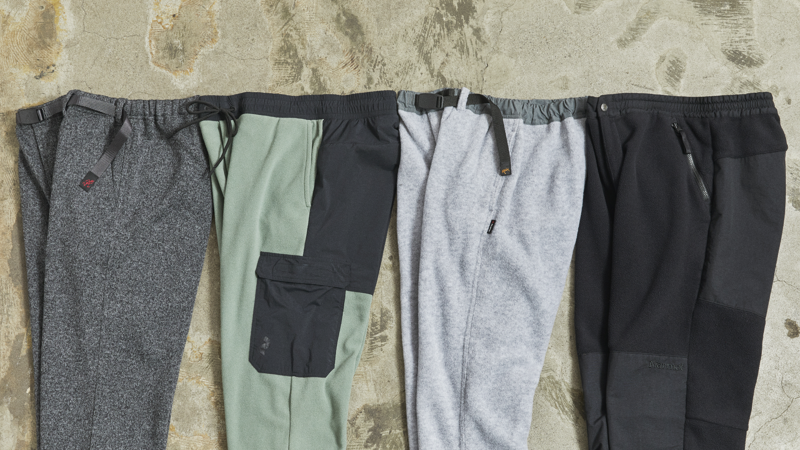 真冬の外出の新常識 グラミチ マーモットなど あたたかで快適なフリースパンツ4選 ライフハッカー 日本版