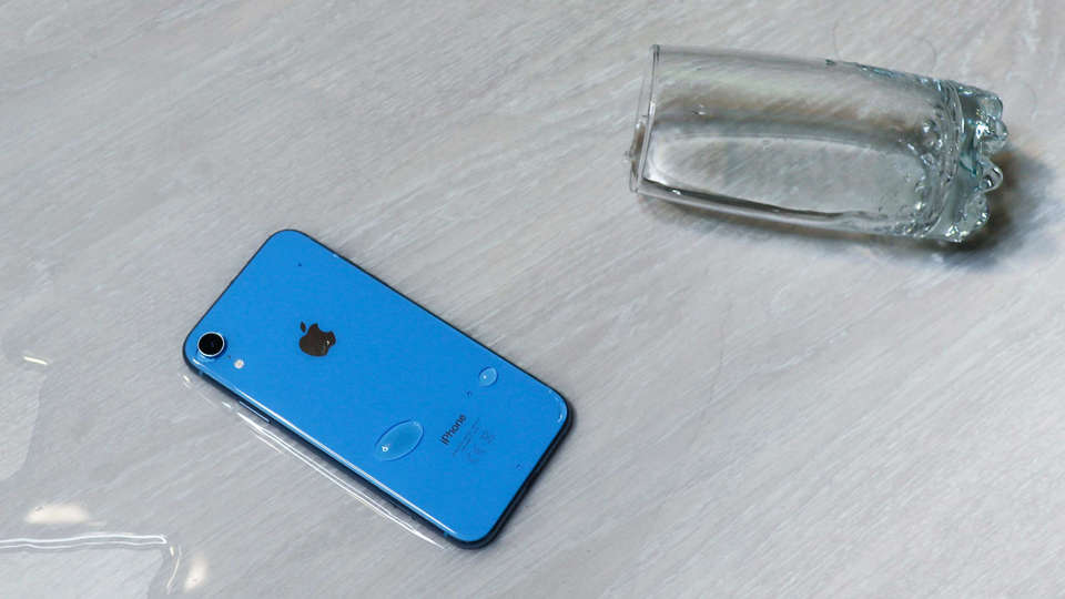 iPhoneの「耐水性能」が表す本当の意味