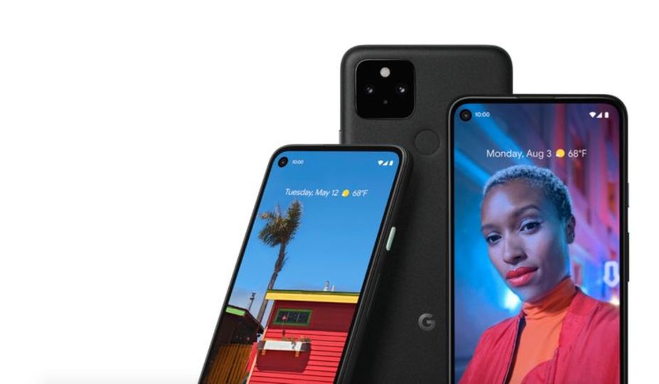 pixel 5